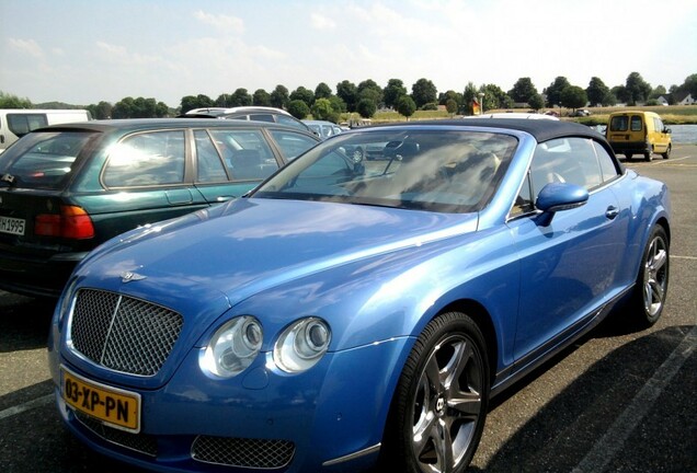 Bentley Continental GTC