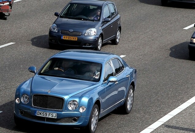 Bentley Mulsanne 2009