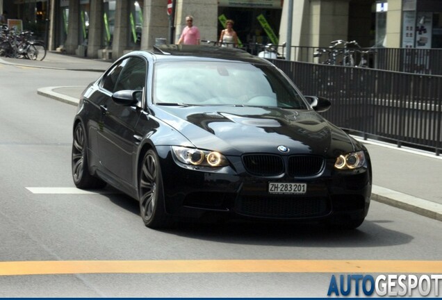 BMW M3 E92 Coupé