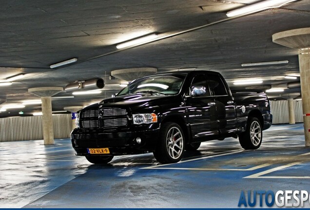 Dodge RAM SRT-10 Quad-Cab