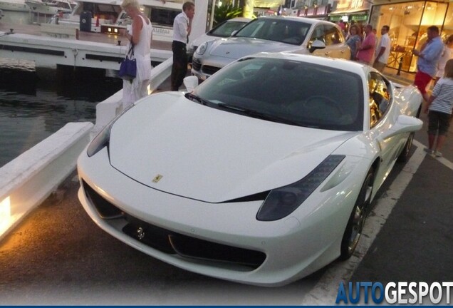 Ferrari 458 Italia