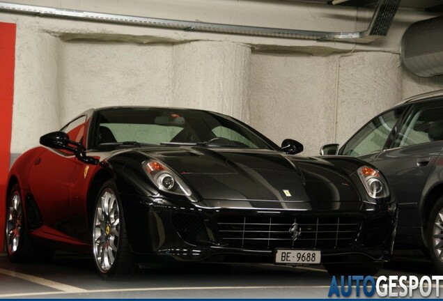 Ferrari 599 GTB Fiorano