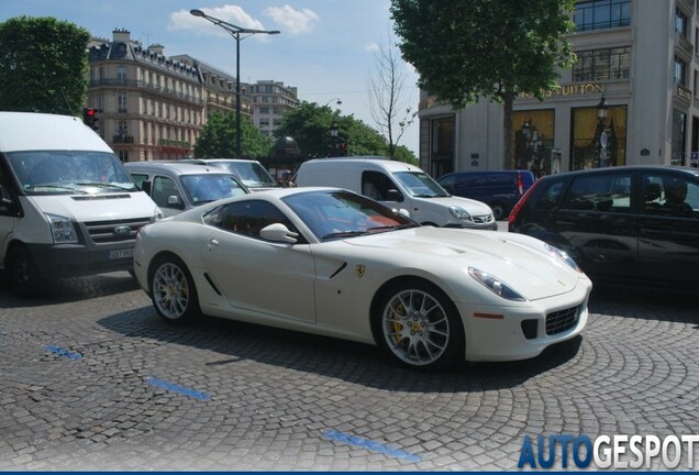 Ferrari 599 GTB Fiorano