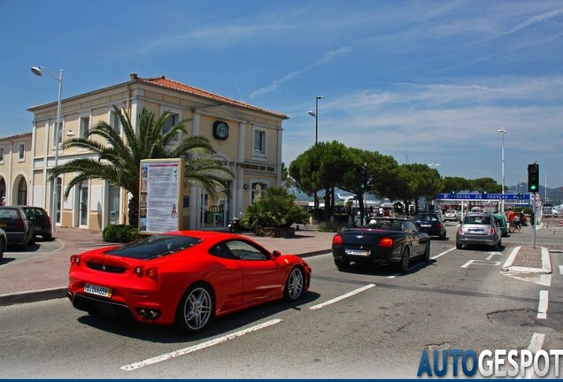 Ferrari F430