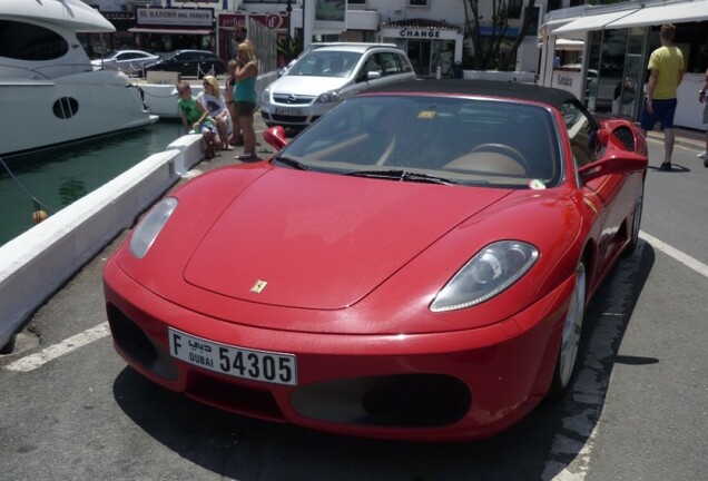 Ferrari F430 Spider