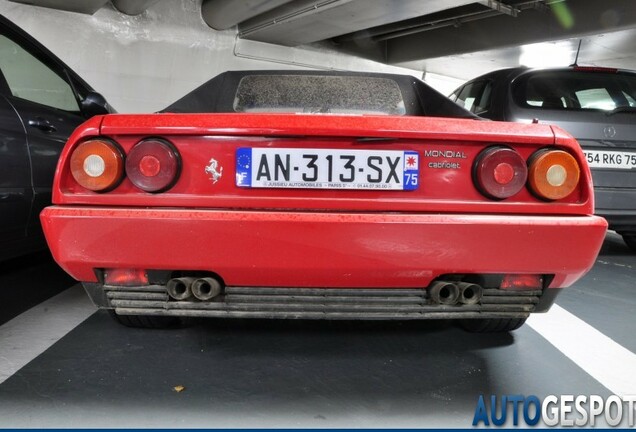 Ferrari Mondial 3.2 Cabriolet