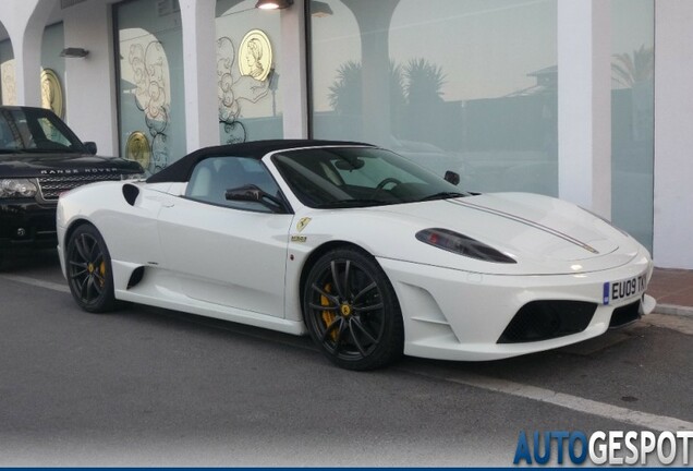 Ferrari Scuderia Spider 16M