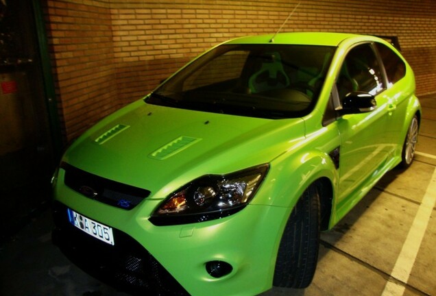 Ford Focus RS 2009