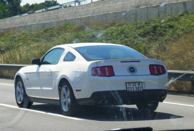 Ford Mustang GT 2010