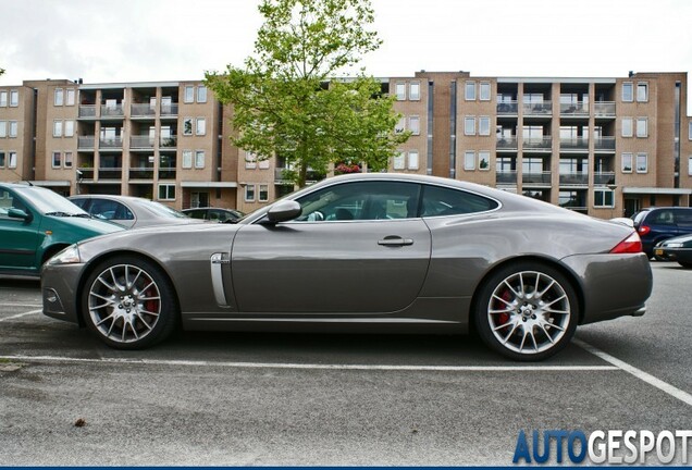 Jaguar XKR 2006