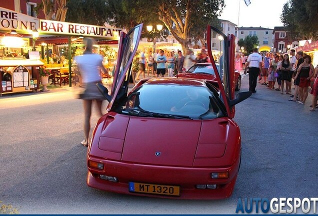 Lamborghini Diablo