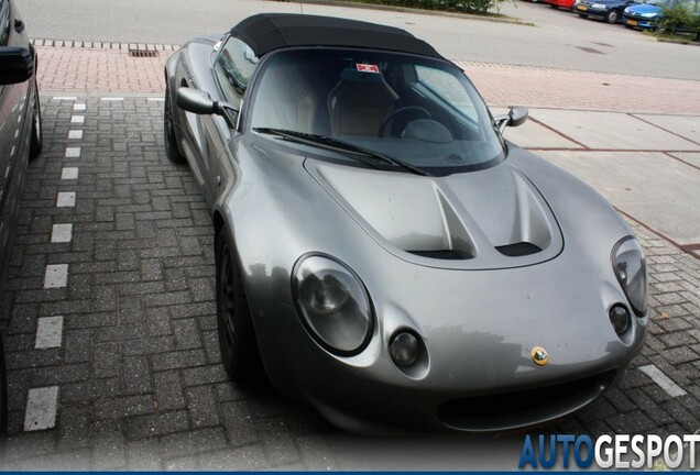 Lotus Elise S1