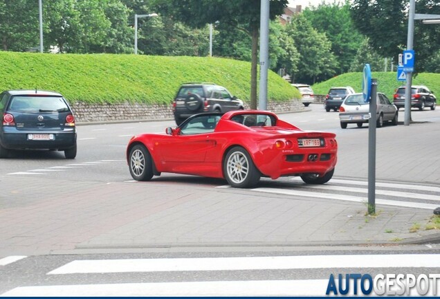 Lotus Elise S1