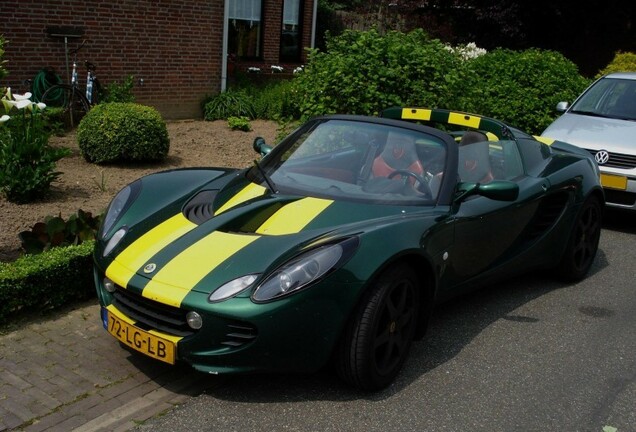 Lotus Elise S2 Type 25