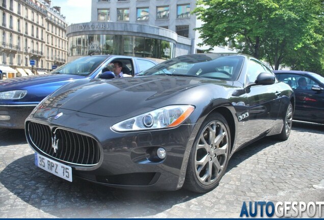 Maserati GranTurismo