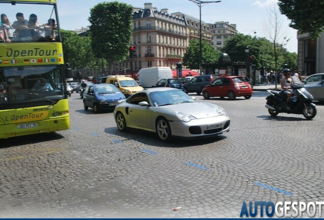 Porsche 996 Turbo