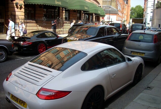 Porsche 997 Carrera S MkII