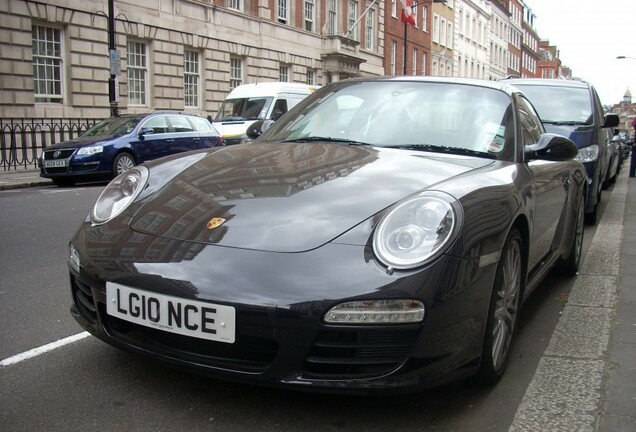 Porsche 997 Carrera S MkII