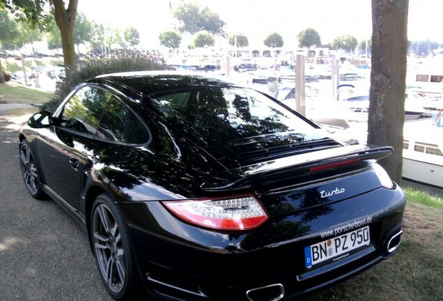 Porsche 997 Turbo MkII