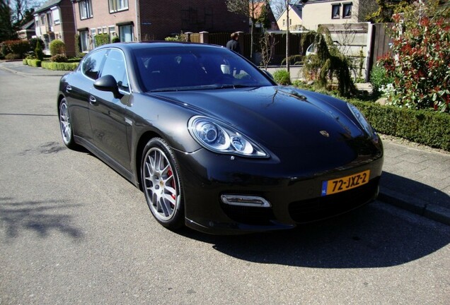 Porsche 970 Panamera Turbo MkI