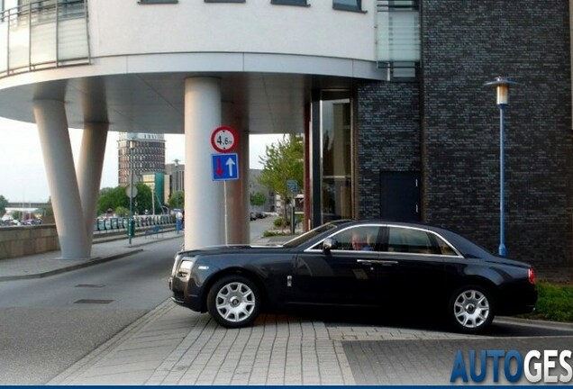 Rolls-Royce Ghost