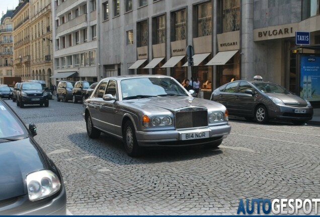 Rolls-Royce Silver Seraph