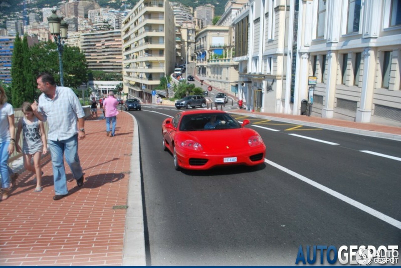 Ferrari 360 Modena