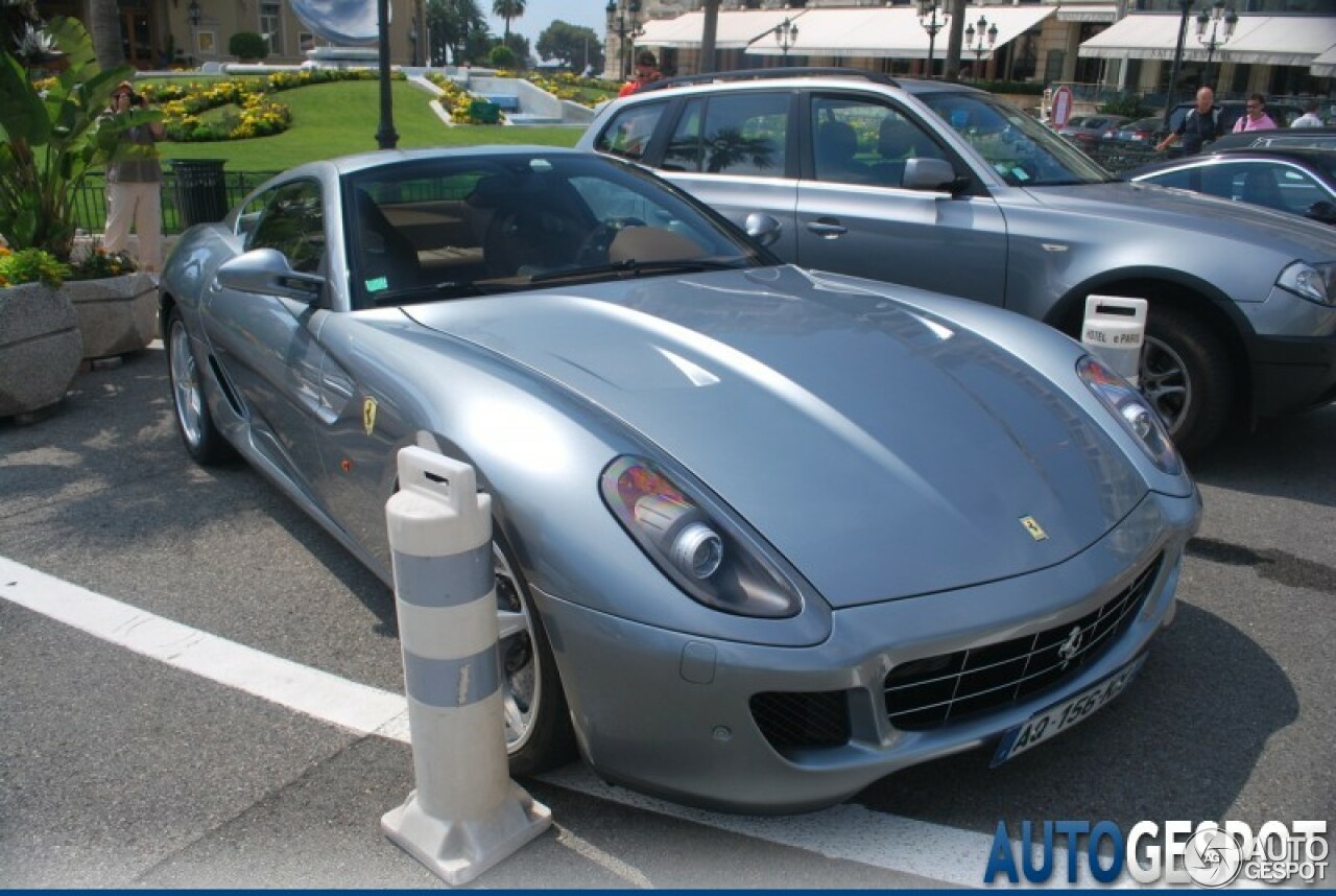 Ferrari 599 GTB Fiorano