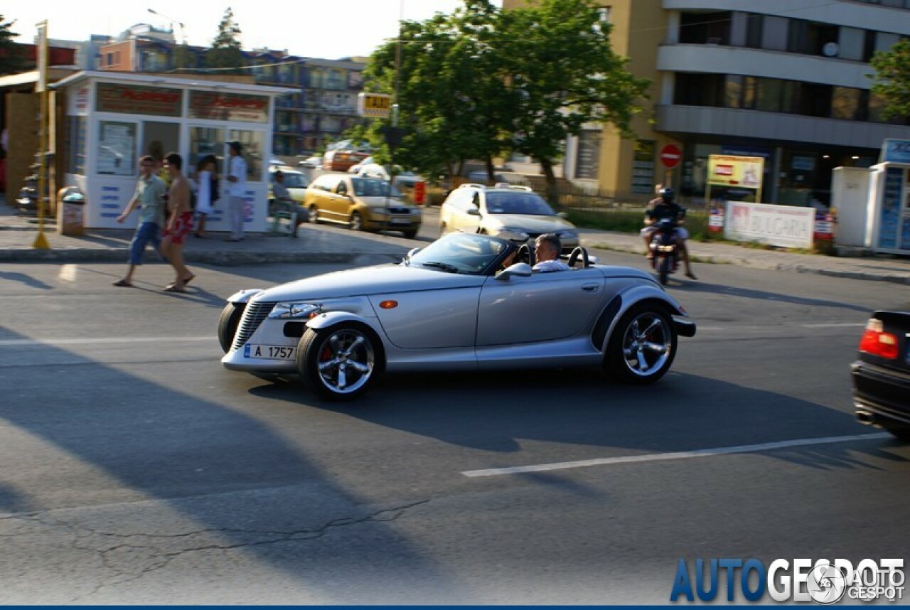 Plymouth Prowler