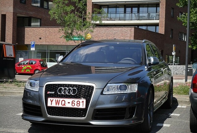 Audi RS6 Avant C6