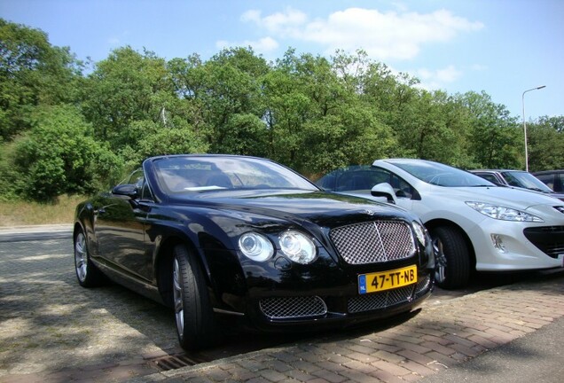 Bentley Continental GTC