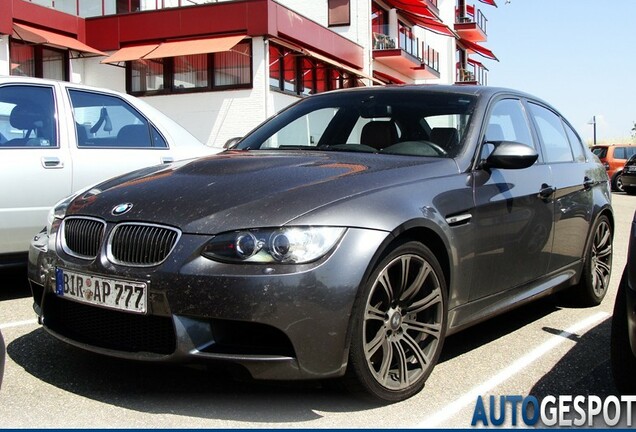 BMW M3 E90 Sedan 2008