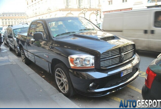 Dodge RAM SRT-10 Quad-Cab