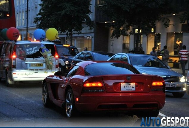 Dodge Viper SRT-10 Coupé 2008