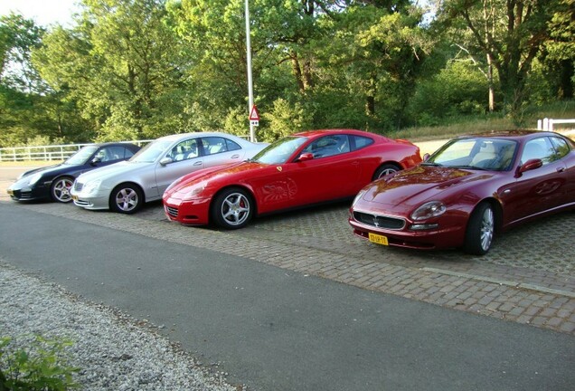 Ferrari 612 Scaglietti