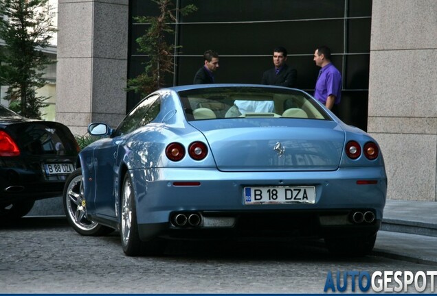 Ferrari 612 Scaglietti