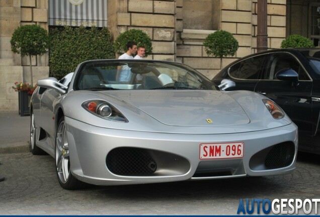 Ferrari F430 Spider