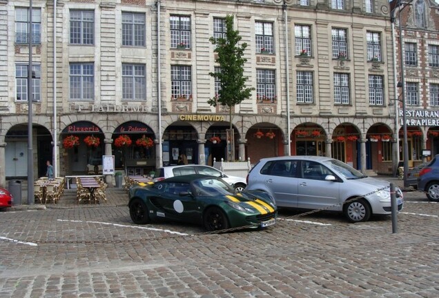 Lotus Elise S2