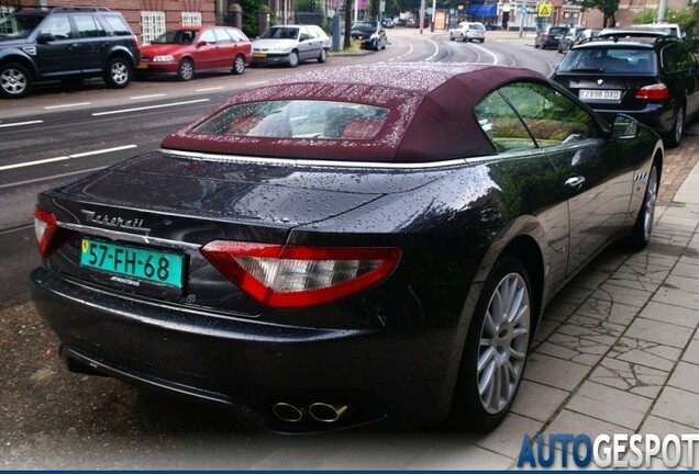 Maserati GranCabrio