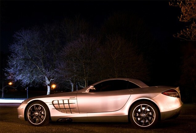 Mercedes-Benz SLR McLaren