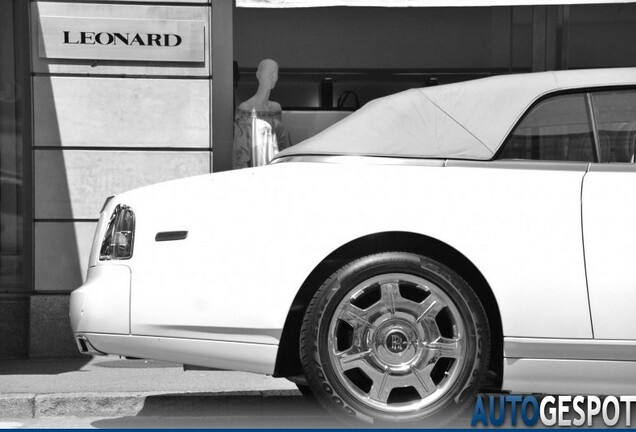 Rolls-Royce Phantom Drophead Coupé