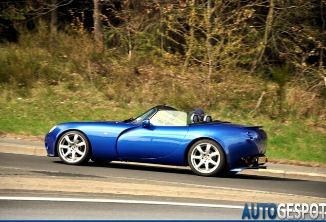 TVR Tamora