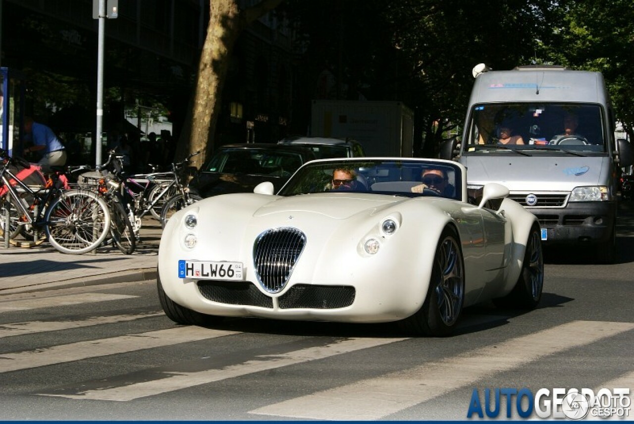 Wiesmann Roadster MF5