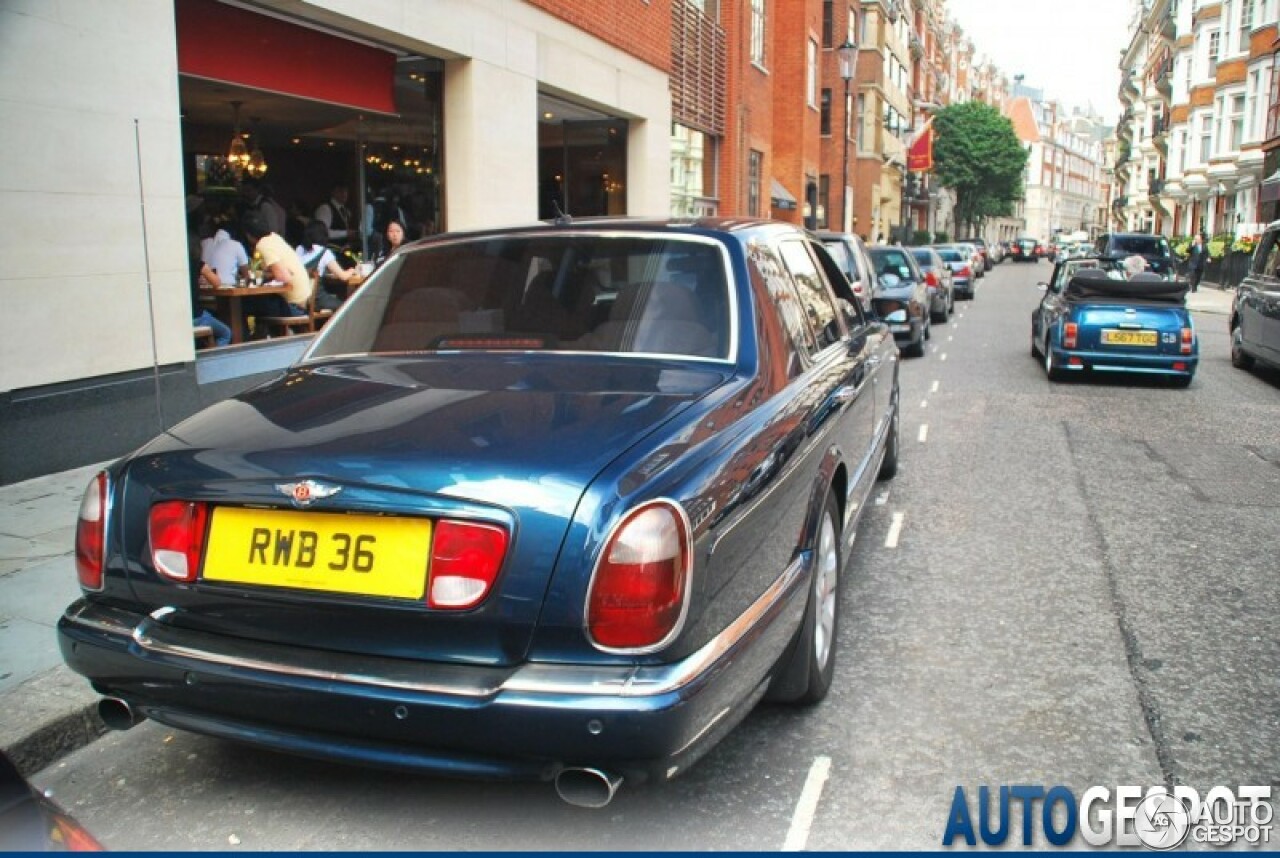 Bentley Arnage Red Label