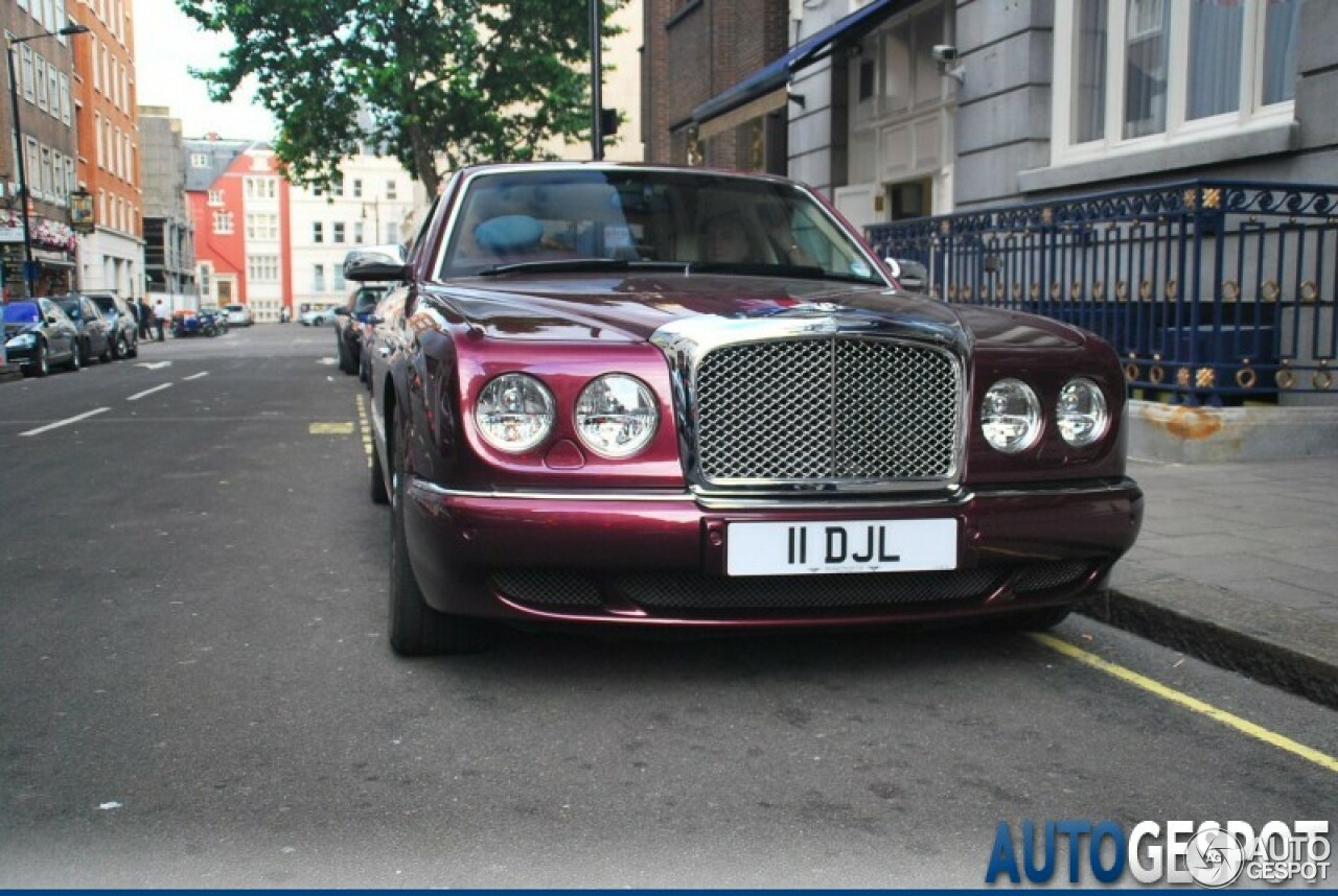 Bentley Arnage RL