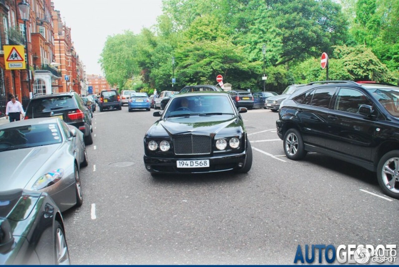 Bentley Arnage T