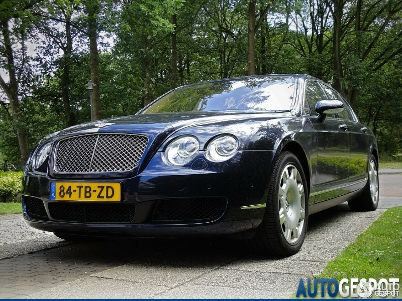 Bentley Continental Flying Spur