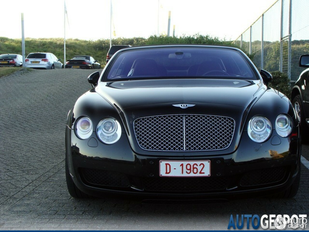 Bentley Continental GTC