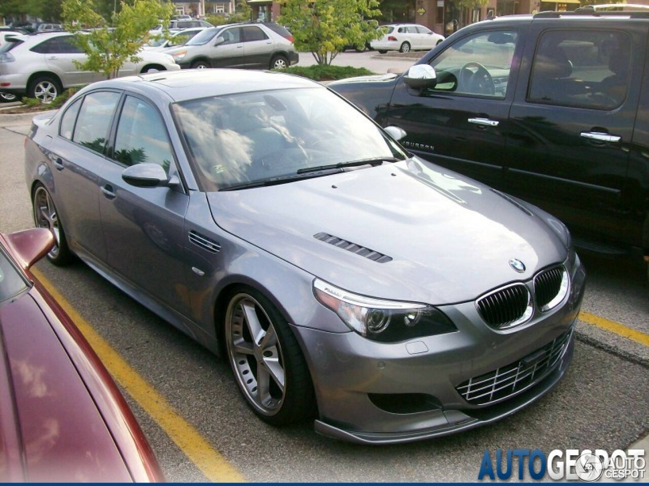 BMW AC Schnitzer ACS5 Sport E60