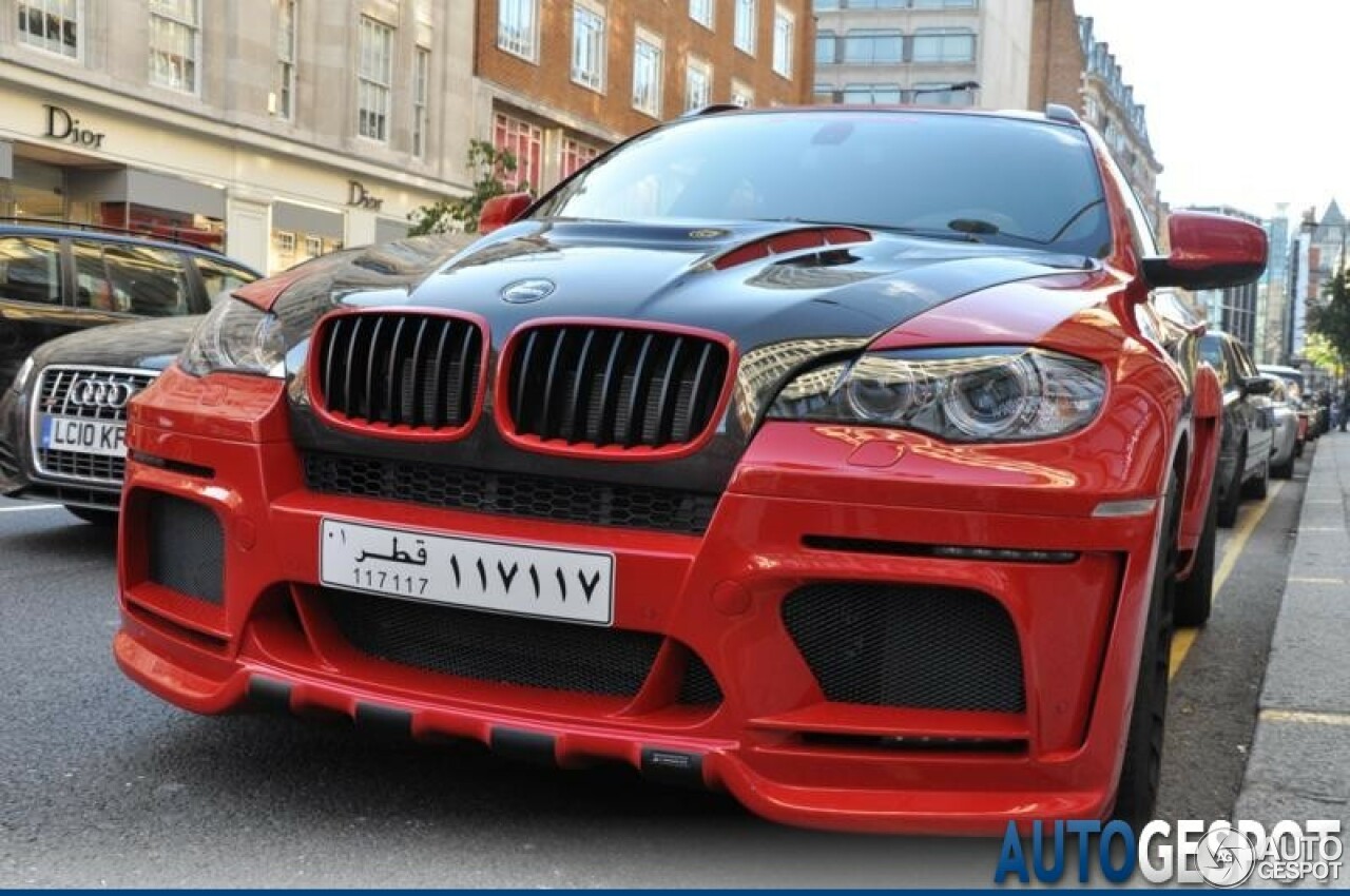 BMW Hamann Tycoon Evo M